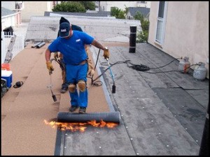 Membrane d'étanchéité en bitume modifié <span class=keywords><strong>SBS</strong></span>/APP - Haute durabilité, ignifuge, certifiée ISO pour les projets de toiture et de tunnels - Product Image 6