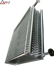 Thiết Bị Trao Đổi Nhiệt Làm Mát Bằng Nước Giá Hợp Lý Được Chứng Nhận CE ISO Thiết Bị Trao Đổi Máy Nước Nóng Ga - Product Image 1