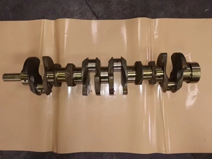 TB48-DE đúc chính xác hoặc Trục khuỷu giả mạo cho TB48-DE Nissan - Product Image 2