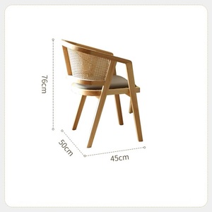 Ensemble armoire <span class=keywords><strong>de</strong></span> <span class=keywords><strong>jardin</strong></span> pour bureau à domicile Salon Chambre à coucher Mobilier d'hôtel Bois Rotin Tissé Ensemble bureau et chaise Table <span class=keywords><strong>console</strong></span> - Product Image 5