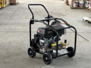 Laveuse <span class=keywords><strong>haute</strong></span> <span class=keywords><strong>pression</strong></span> de qualité supérieure, <span class=keywords><strong>meilleur</strong></span> prix, produits chinois, marque FSH, 3600 PSI, avec moteur à essence japonais - Product Image 2