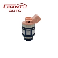 Inyector de Combustible CHANTO OEM 16600-88G00 16600-88G01 para Nissan Quest Pathfinder D21, 1 Orificio, Gasolina, JS20-1 FJ110, Nuevo
