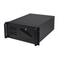PC industriel Q670 Intel I225 2.5G Dual LAN 6 COM RS232 RS422 RS485 8 GPIO 8 USB 3.0 PCIe 4.0 X16 PCI 4U Rackmount