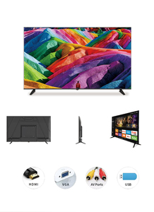 Téléviseurs intelligents 4K Android 43 50 55 100 pouces Smart TV - Product Image 3