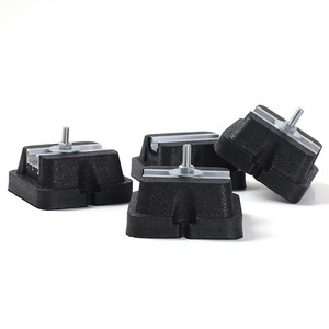Height Adjustable Anti Vibration Pads for Washing Machines