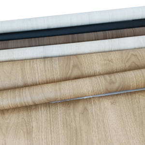 Thiết kế hiện đại chất lượng cao đầy màu sắc kết cấu cao PVC trang trí phim, thích hợp cho các nhà bán buôn cửa tủ tùy chỉnh - Product Image 5