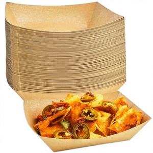 Customizable Bulk Wholesale Eco-Friendly Brown Kraft Paper Rigid Takeout Boxes Glossy Lamination Magnetic Closure Custom Logo - Product Image 2