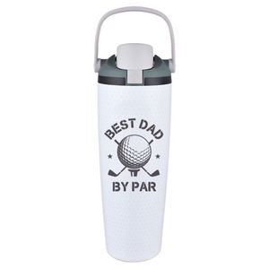 Spot Owala Portable 30Oz Fruit <b>Cup</b> <b>Large</b> Capacity Double Drink Sports Kettle 304 Stainless Steel Thermos Customizable Vacuum - Product Image 5