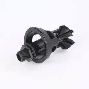 Install Outdoor Sprinkler Animal Sprinkler Rotating Sprinkler For 360 Garden