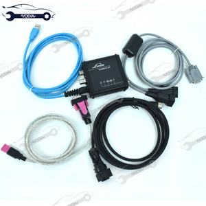 Kit CANBOX BT para Linde, CANBOX Eléctrico para Camión Pathfinder LSG, Herramienta de Diagnóstico Profesional para Montacargas - Product Image 5