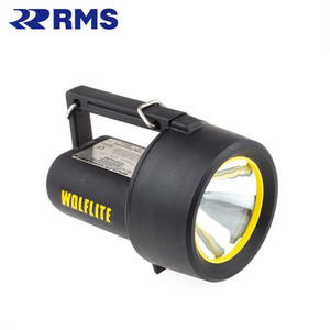 WOLF impermeable recargable seguridad mano lámpara a prueba de explosiones focos lucha contra incendios - Product Image 6