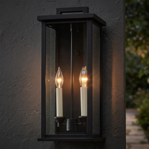 เทคโนโลยีจีน ขายส่ง โคมไฟติดผนัง LED โพลีคาร์บอเนต สแตนเลส 20W สำหรับภายนอกอาคาร โคมไฟติดผนังคุณภาพสูงสำหรับใช้ในสวน ทนทาน - Product Image 3