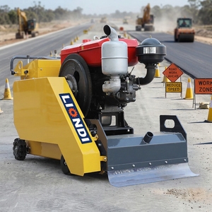 Fraiseuse à béton portative manuelle, <span class=keywords><strong>scarificateur</strong></span> d'asphalte, <span class=keywords><strong>scarificateur</strong></span> routier à vendre - Product Image 1