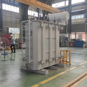 Transformateur de puissance immergé dans l'huile haute tension Longjian 25MVA 10MVA 20MVA 11kV 33kV pour l'exploitation minière – Usine avec 35 ans d'expérience - Product Image 5