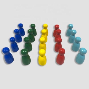 Jeux de société personnalisés <span class=keywords><strong>en</strong></span> <span class=keywords><strong>bois</strong></span> respectueux de l'environnement <span class=keywords><strong>pour</strong></span> enfants - Product Image 6