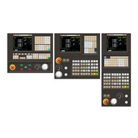 Système de contrôle CNC K1000M(-)C(i) KND pour fraiseuse, panneau de commande de fraiseuse CNC KND