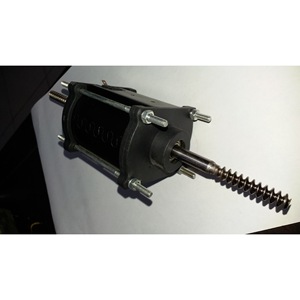 Motor de escobillas eléctrico de 36V para robot aspirador, barrido y fregado doméstico, motor metálico - Product Image 1