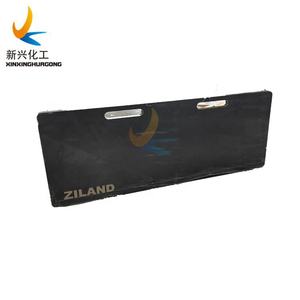 Pieghevole portatile per bambini allenamento HDPE calcio rimbalzo bordo barriera che passa controllo palla in polietilene deflettore - Product Image 4