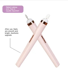 Vente chaude Portable Pédicure Outils Nails <span class=keywords><strong>grender</strong></span> Polissage Machine Électrique Mini Nail Drill - Product Image 3