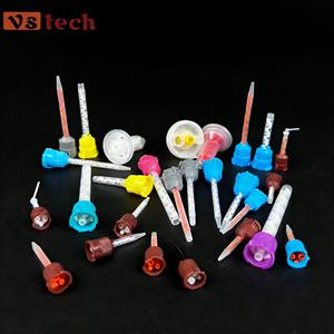 Impresionante equipo automático de mezcla <span class=keywords><strong>dental</strong></span> con boquilla estática para epoxi, puntas intraorales para procesamiento de plásticos - Product Image 2