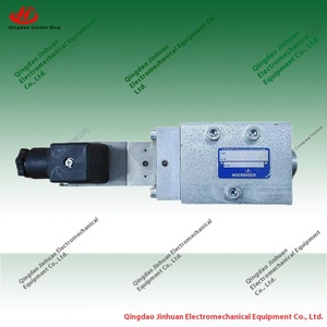 Vanne de débordement Hoerbiger VPDBVE32E S1037 HV08989 HAWE pour machine à cintrer - Product Image 2