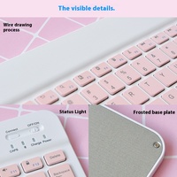 Vente en gros petite tablette de 10 pouces pour clavier et souris Blue Tooth pour iPad rétro-éclairé par LED pour ordinateur portable Hotsale nouvelles tablettes cadeaux