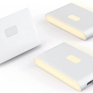 Lampe murale rechargeable par USB, lampe murale pour salon, lampe de chevet LED murale - Product Image 2