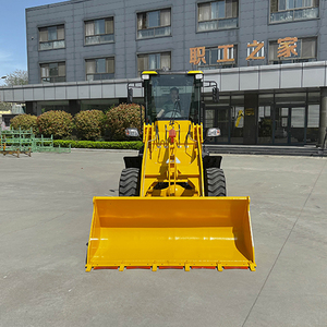 Jardim diesel certificado aolite 928d ce epa, micro carregadores de roda articulados pequenos - Product Image 3