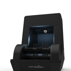 Limpiador de Brochas Automático con Pulverización Ultrasónica de Precisión - Modos Automático/Manual y Función Inductiva - Product Image 3