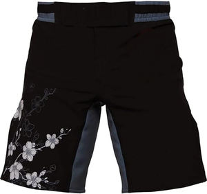 Shorts décontractés pour hommes, taille mi-haute, en maille unie, écologiques, teints en fil, imperméables, respirants, en toile, pour l'entraînement sportif, la salle de sport - Product Image 3