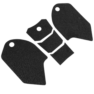 Almohadilla protectora para tanque de gasolina de motocicleta XXUN, pegatina para tanque de combustible para Honda CB650F <span class=keywords><strong>CB</strong></span> <span class=keywords><strong>650F</strong></span> 2014-2018, calcomanía decorativa - Product Image 6