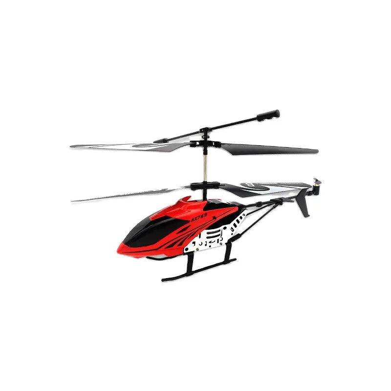 Emay-elicoptero 3ch yro nfrared, accesorio para elicoptero