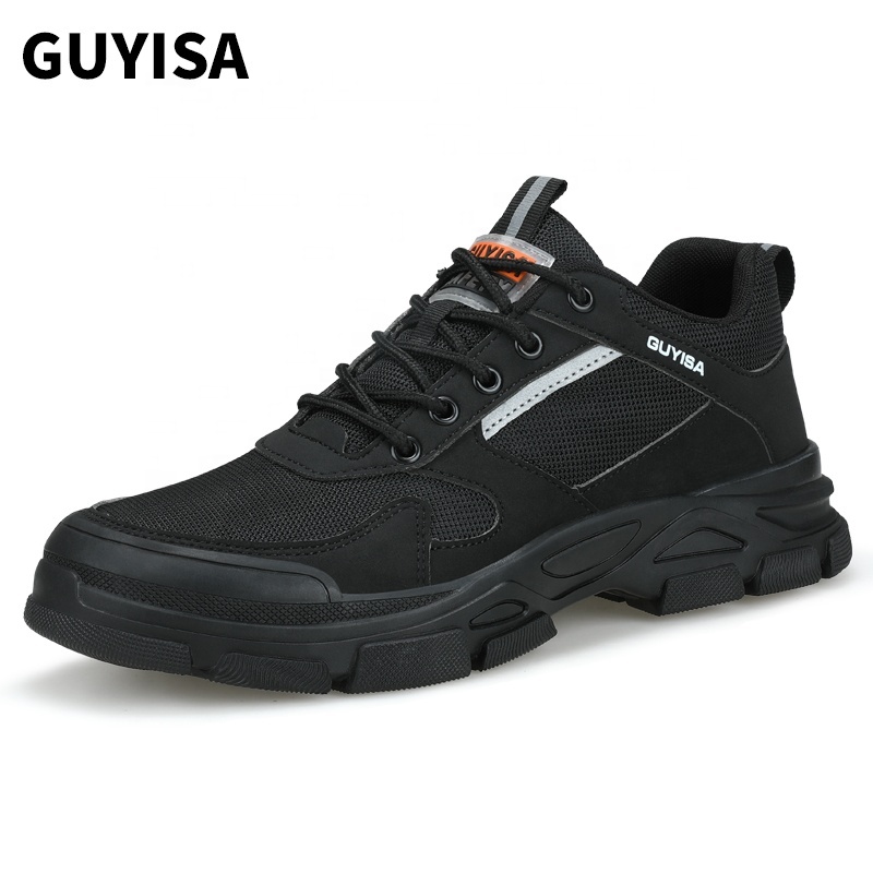GUYISA Factory Direct Selling Safety Shoes
