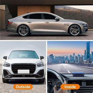 Film protection vitres <span class=keywords><strong>de</strong></span> voiture céramique fenêtre <span class=keywords><strong>de</strong></span> voiture teinte Film polarisé protection UV contrôle du <span class=keywords><strong>soleil</strong></span> - Product Image 4