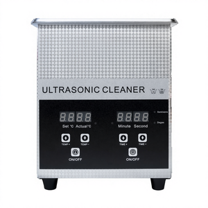 Limpiador Ultrasónico Eléctrico Phrozen con Interior de Acero Inoxidable para Uso Doméstico y en Automóviles, Compatible con CA 100-240 V - Product Image 1