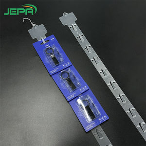 <span class=keywords><strong>Chip</strong></span> túi kẹo dọc bán hàng Dải PP nhựa Kệ treo đồ ăn nhẹ <span class=keywords><strong>clip</strong></span> cho bán lẻ hiển thị - Product Image 5