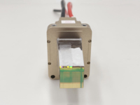 Laser à diodes empilées verticalement 2400W 808nm avec cristal de saphir LT HPL pour réparation de pièces à main de retrait laser haute puissance