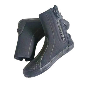 Zapatos de buceo de neopreno de 5mm, aletas de esnórquel antideslizantes y <span class=keywords><strong>botas</strong></span> de agua para tablas de surf de playa al aire libre, <span class=keywords><strong>barranquismo</strong></span> - Product Image 3