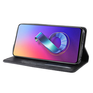 Funda de teléfono de cuero magnético para <span class=keywords><strong>Asus</strong></span> <span class=keywords><strong>Zenfone</strong></span> <span class=keywords><strong>6</strong></span> ZS630KL - Product Image 6
