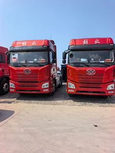 Camion lourd d'occasion FAW JH6 550HP 6X4, boîte de vitesses manuelle, retardateur, climatisation, bon état, moteur Weichai, norme Euro 3 - Product Image 3