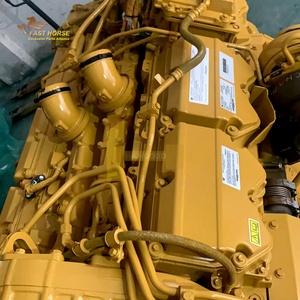 Pièce d'excavateur Hangood, ensemble moteur C27, C18, C15, C32, C3306, ensemble moteur diesel - Product Image 3