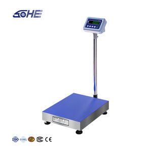 SOHE B7 40*50 50*60 60*80 100KG-800KG Automatische Abschaltung und kumulative Kommunikation plattform für Tara-Funktionen - Product Image 3