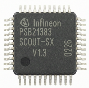 1-100 piezas PSB21383HV1.3 Nuevos Circuitos Integrados Originales de Interfaz de Telecomunicaciones AMuLaw/CODEC de Voz con Transceptor ST - Product Image 1