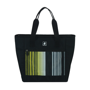 Bolsa refrigeradora con aislamiento térmico reutilizable de Vietnam, bolsa refrigeradora de almuerzo no tejida para llevar comestibles para alimentos - Product Image 5