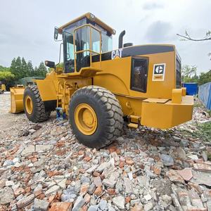 Dijual Caterpillar 966 Harga Murah Front <span class=keywords><strong>Loader</strong></span> Cat 966G 996H Wheel <span class=keywords><strong>Loader</strong></span> bekas 2022 tahun asli - Product Image 3