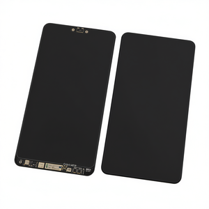 Pantalla LCD completa y táctil, Realme X2 Pro - Negro - Original, reparado - Product Image 1