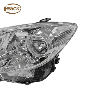 I-pack Auto Lamp Parts Lámpara delantera para Toyota <span class=keywords><strong>Sai</strong></span> AZK10 2010-2012 Luz de cabeza de alta calidad - Product Image 5