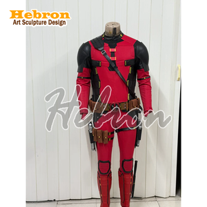 Costume de robot transformable réaliste pour adulte, conçu et fabriqué à la main par des designers, Autobot bleu portable - Product Image 3