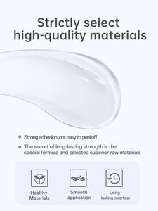 Профессиональный оптовый гель-лак 2-в-1: база и финишное покрытие, универсальный, экологичный, прочный, с низкой температурой сушки, для салонов, оптовые поставки - Product Image 6