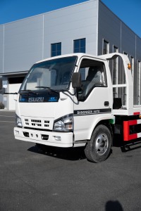 BNS Isuzus 600P 4x2  Carga de camiones ligeros - Product Image 1